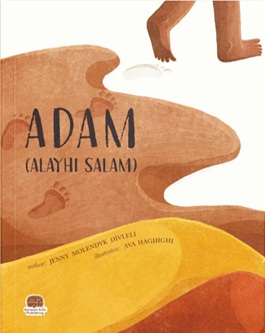 cover for the adam-alayhi-salam-jenny-molendyk-divleli item.