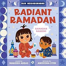 cover for the radiant-ramadan-by-marzieh-abbas-illustrated-by-anoosha-syed item.