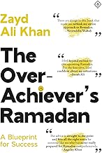 cover for the over-achiever-s-ramadan-zayd-ali-khan item.