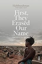 cover for the first-they-erased-our-name-a-rohingya-speaks-habiburahman-ansel-sophie item.