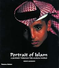 cover for the portrait-of-islam-a-journey-through-the-muslim-world-robin-laurance-introduction-by-robin-ostle item.
