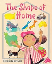 cover for the shape-of-home-rashin-kheiriyeh item.