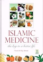 cover for the islamic-medicine-the-key-to-a-better-life-yusuf-al-hajj-ahmad-nasiruddin-al-khattab-translator item.
