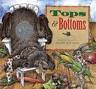 cover for the tops-bottoms-adapted-and-illustrated-by-janet-stevens item.