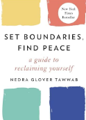 cover for the set-boundaries-find-peace-a-guide-to-reclaiming-yourself-nedra-glover-tawwab item.
