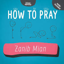 cover for the how-to-pray-zanib-mian item.